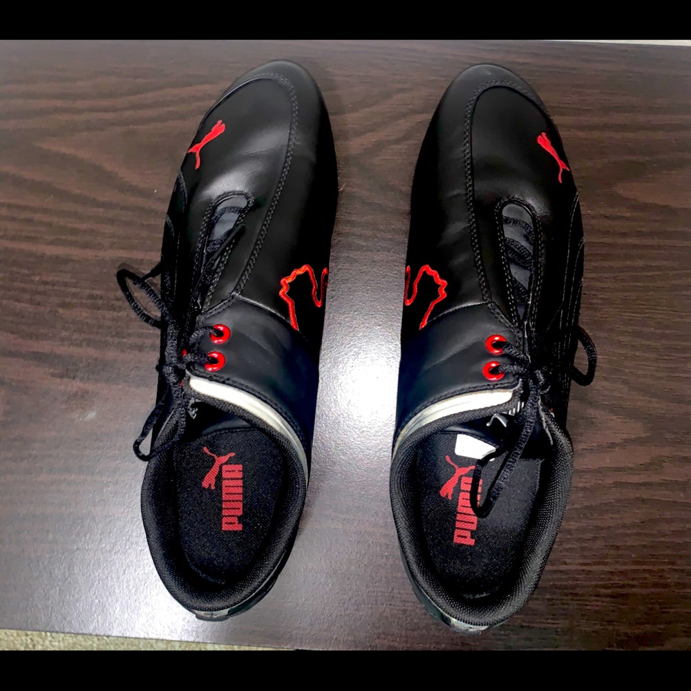 Puma Scuderia Ferrari Sneakers